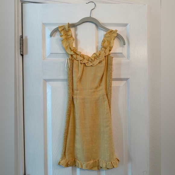 Reformation Bonita Dress - Picture 2 of 3